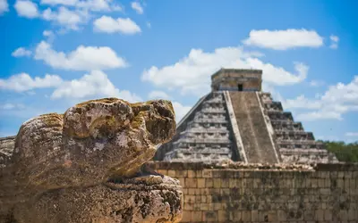 Chichen Itza